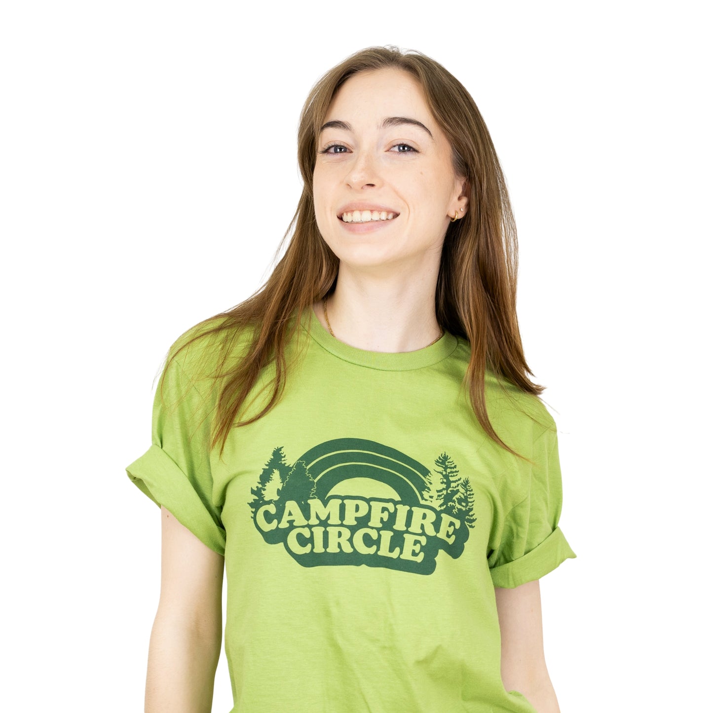 Camp Spirit Kiwi T-Shirt