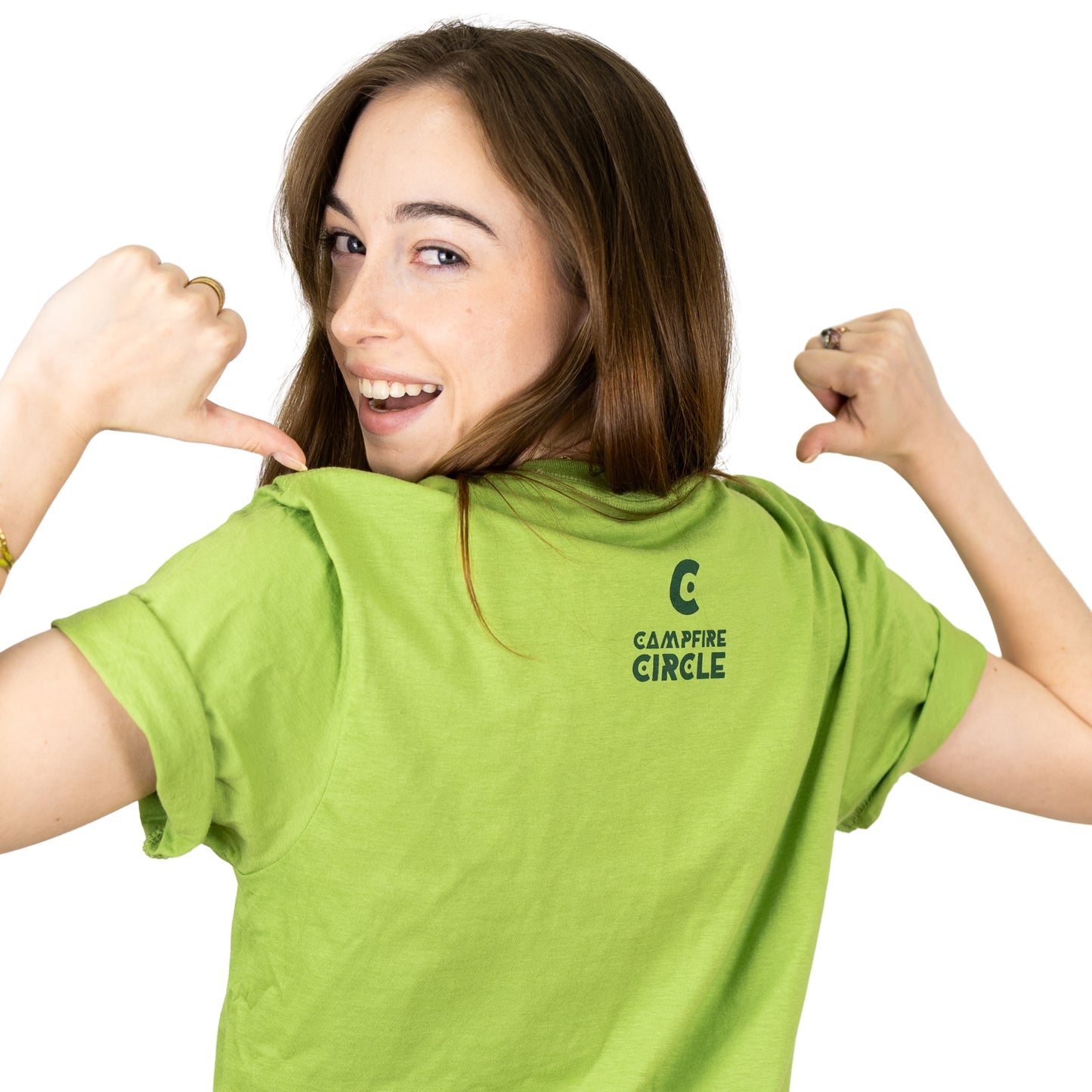 Camp Spirit Kiwi T-Shirt