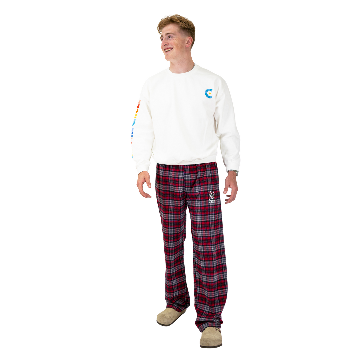 Campfire Circle Pajama Pants