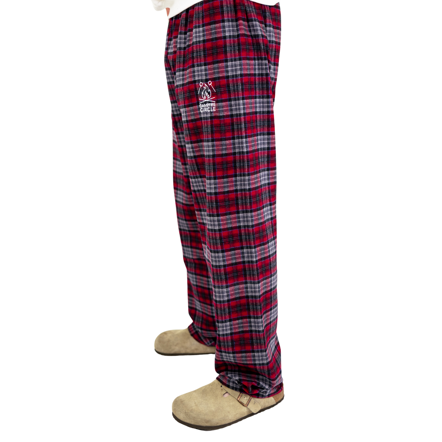 Campfire Circle Pajama Pants