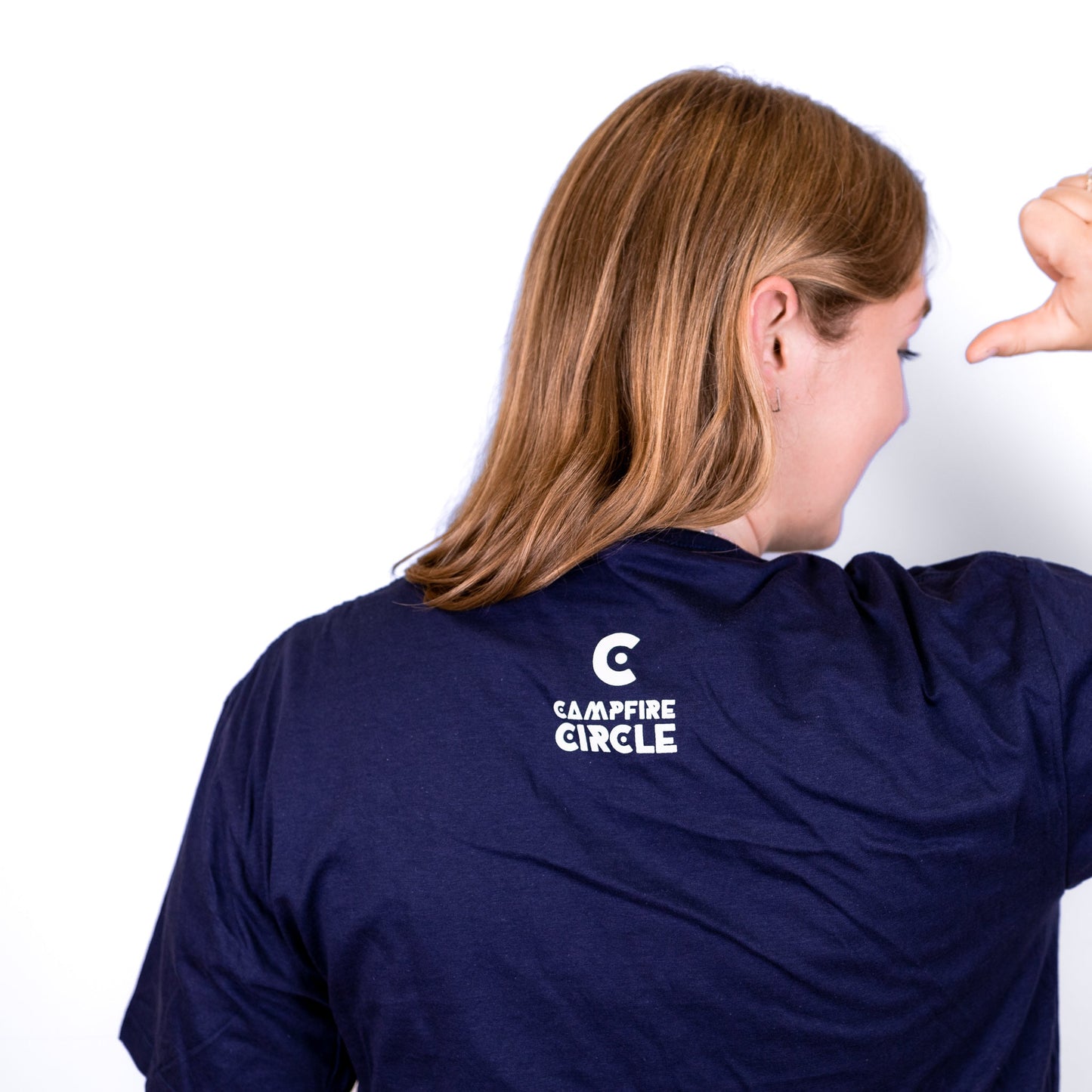 Est. 1983 Navy T-Shirt