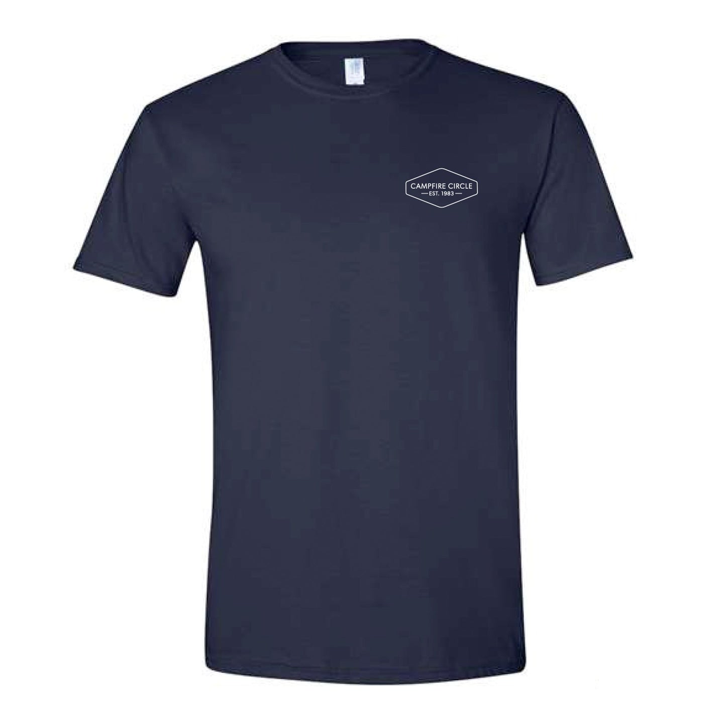 Est. 1983 Navy T-Shirt