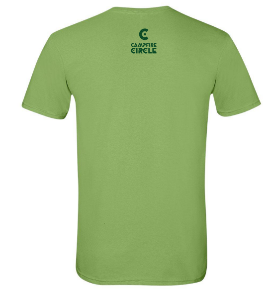 Camp Spirit Kiwi T-Shirt