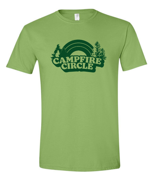 Camp Spirit Kiwi T-Shirt