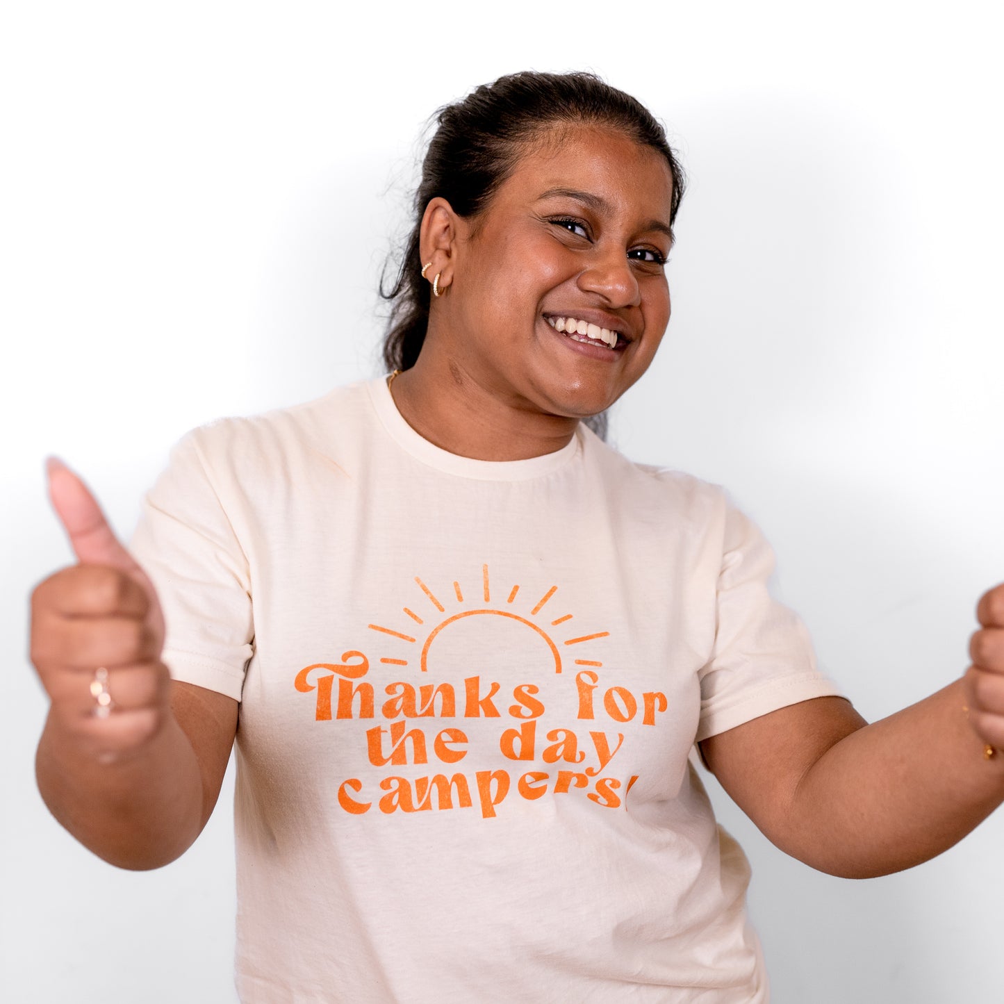 TAPS Oatmeal T-Shirt