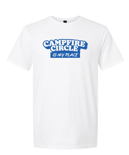 Camp Song White T-Shirt