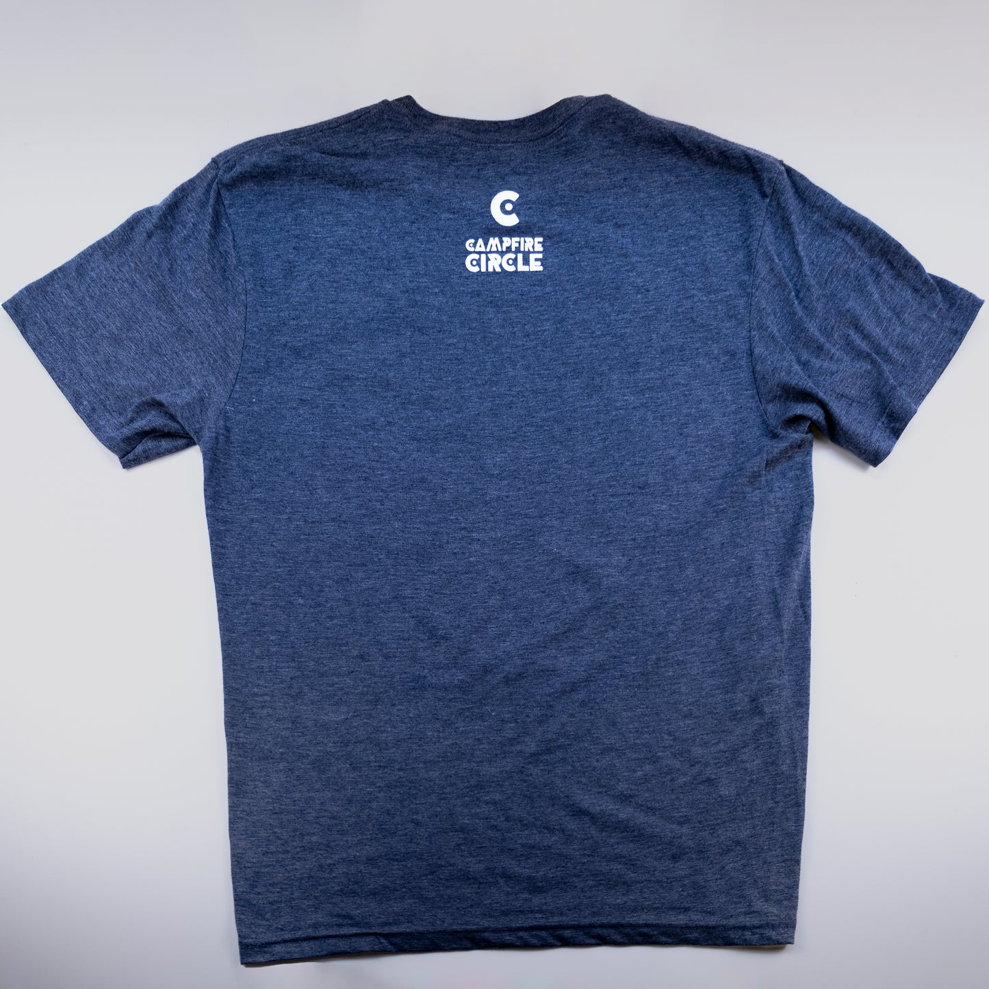 Polar Bear Dips Heather Navy T-Shirt