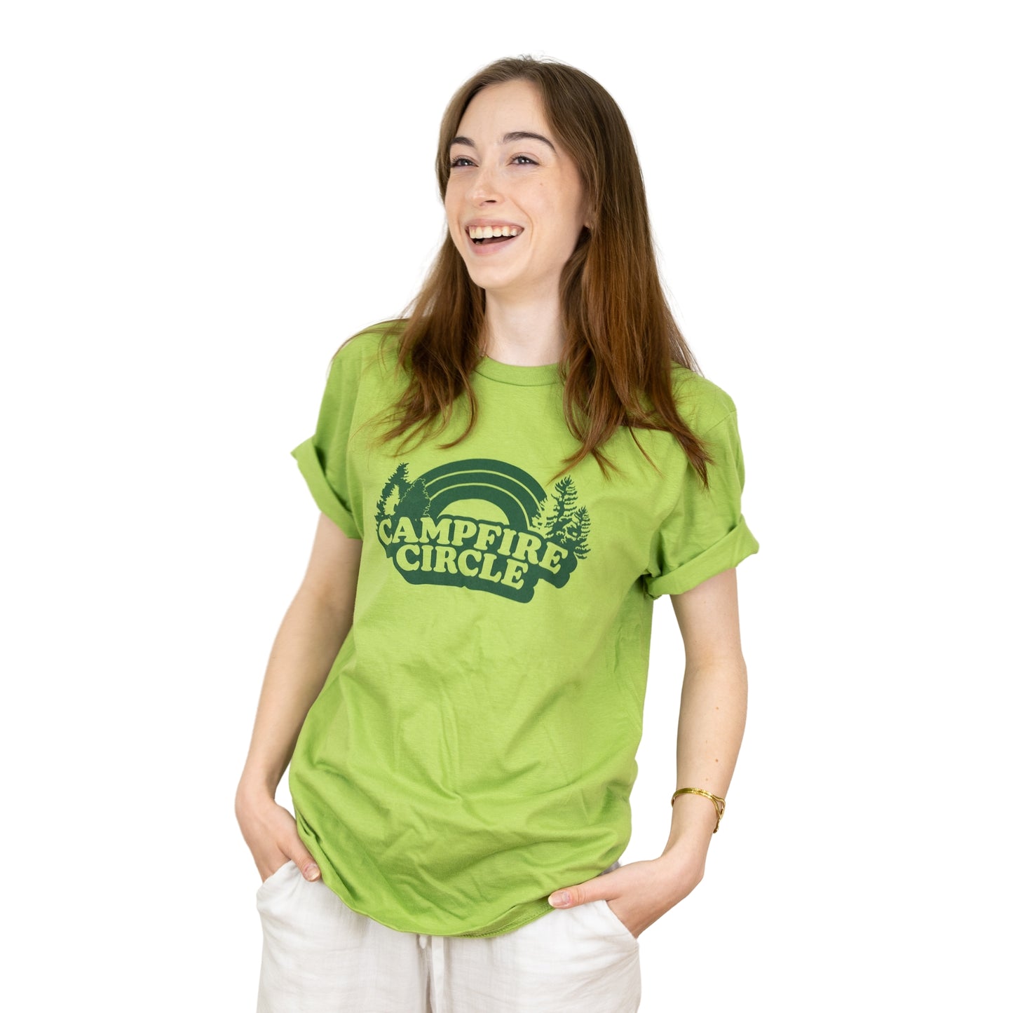 Camp Spirit Kiwi T-Shirt