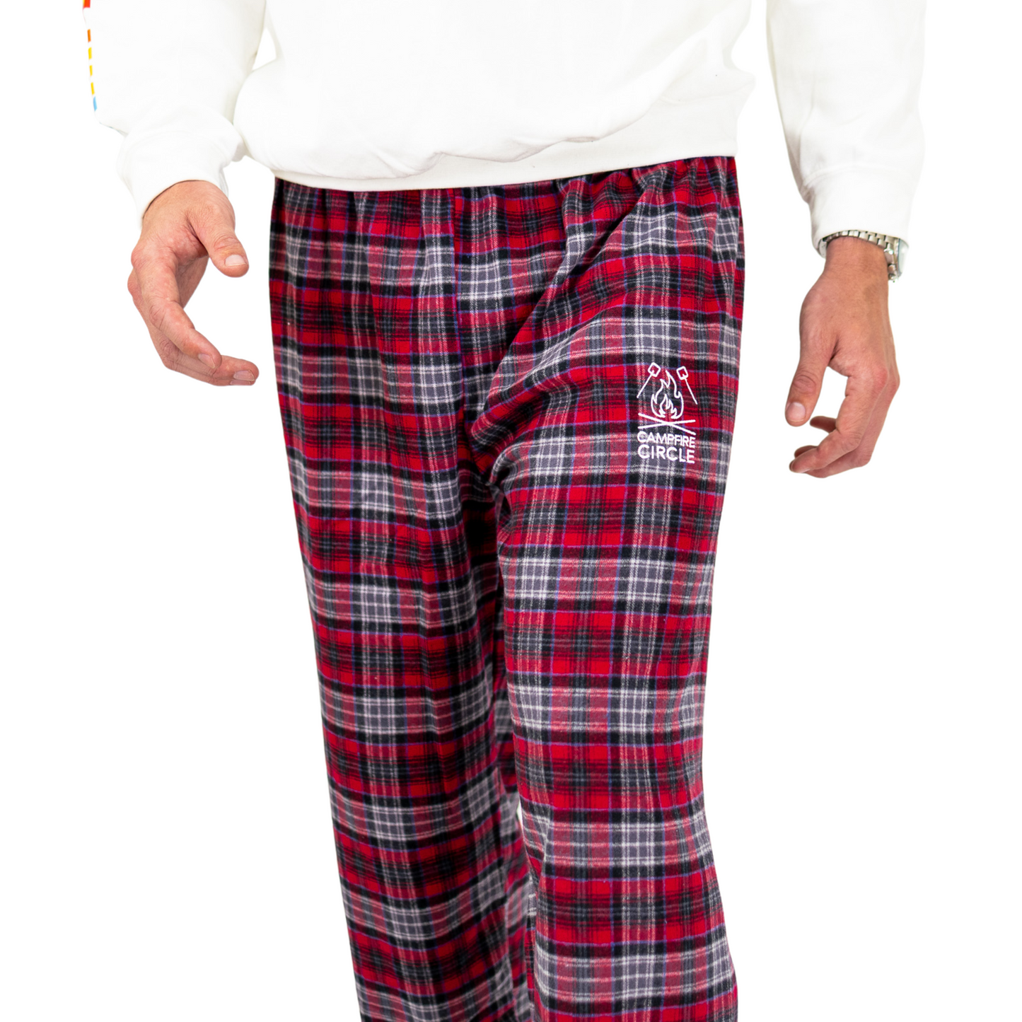 Campfire Circle Pajama Pants