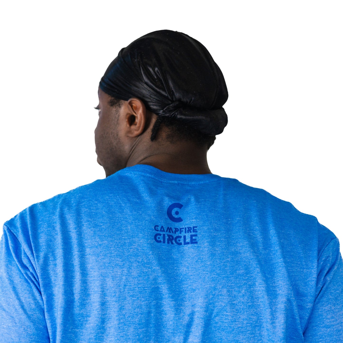 Camp Spirit Heather Royal T-Shirt