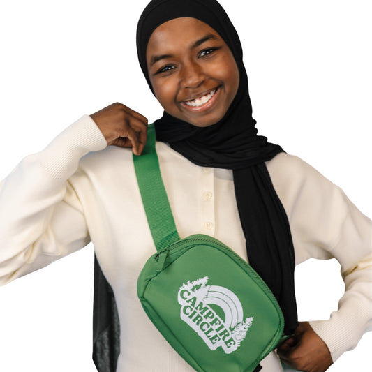 Balsam Green Fanny Pack