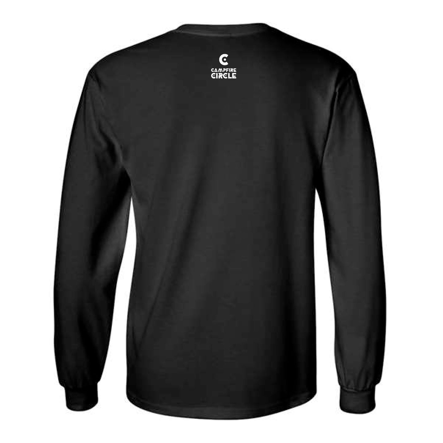 Est. 1983 Black Long Sleeve T Shirt