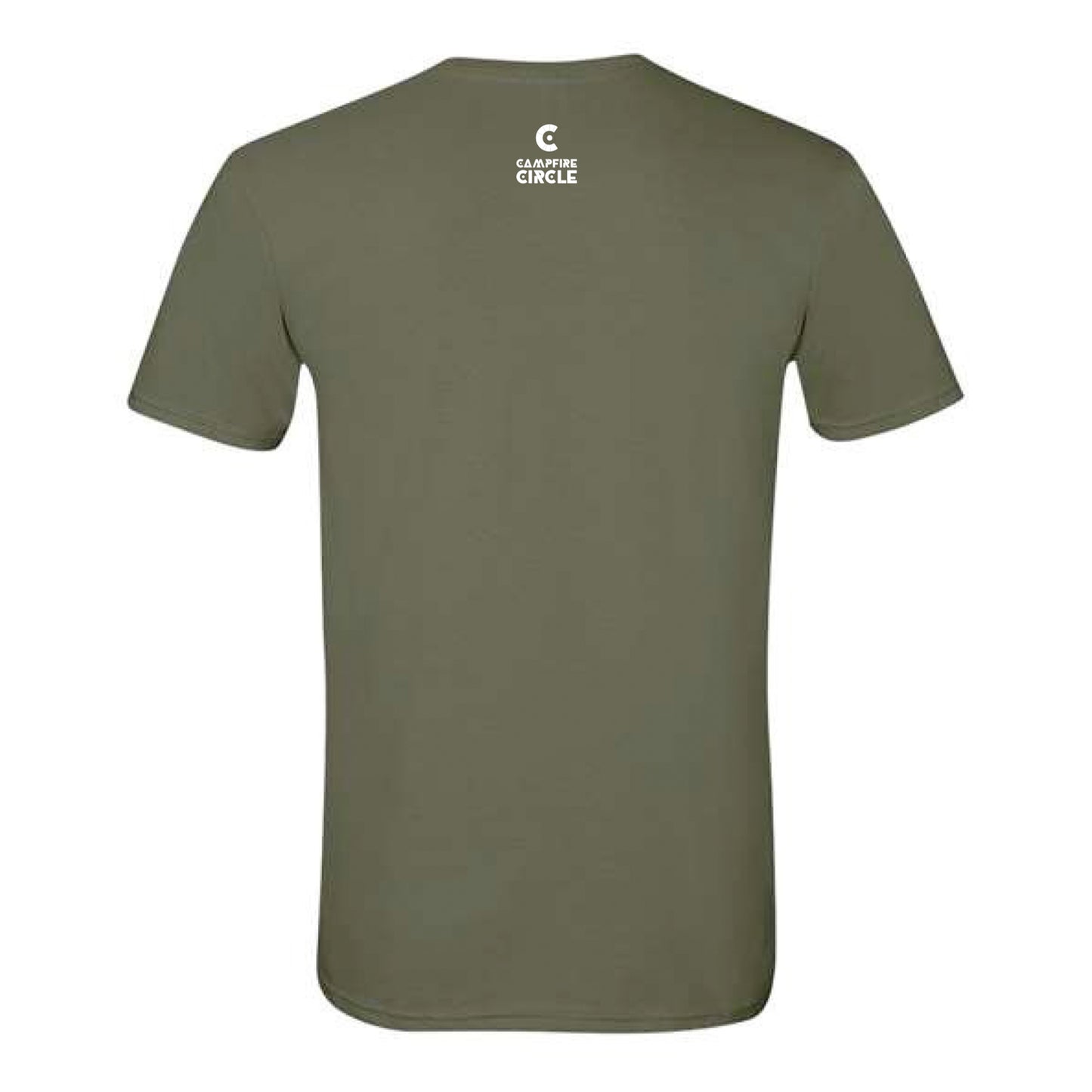 Est. 1983 Olive Green T-Shirt