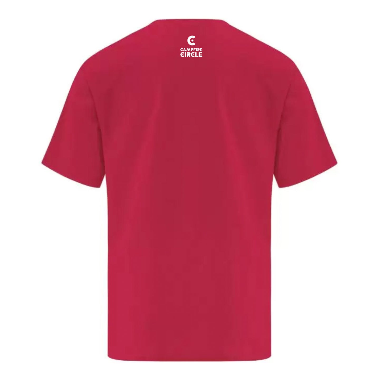 Gatt’s Lodge Red Youth T Shirt