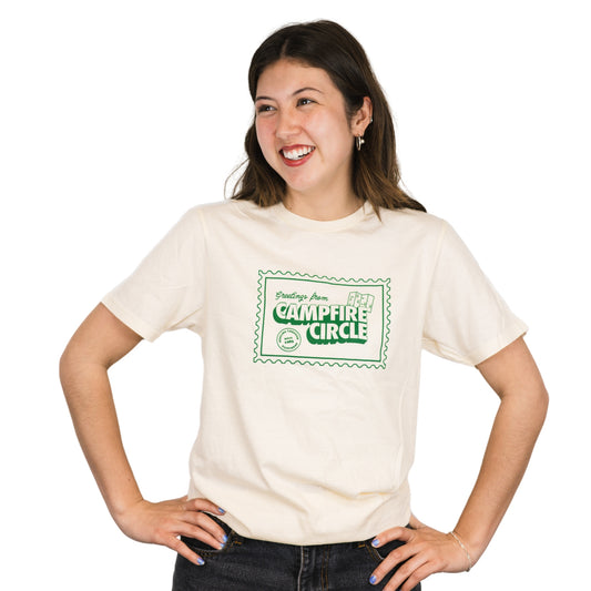 Greetings from Camp Off White T-Shirt