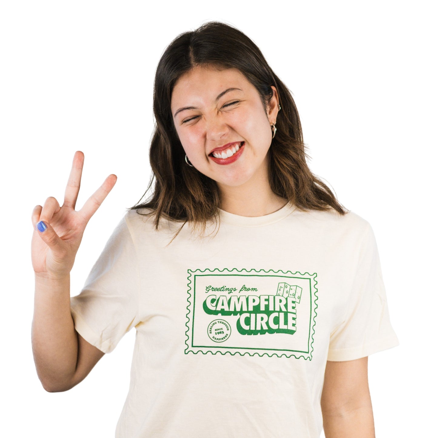 Greetings from Camp Off White T-Shirt