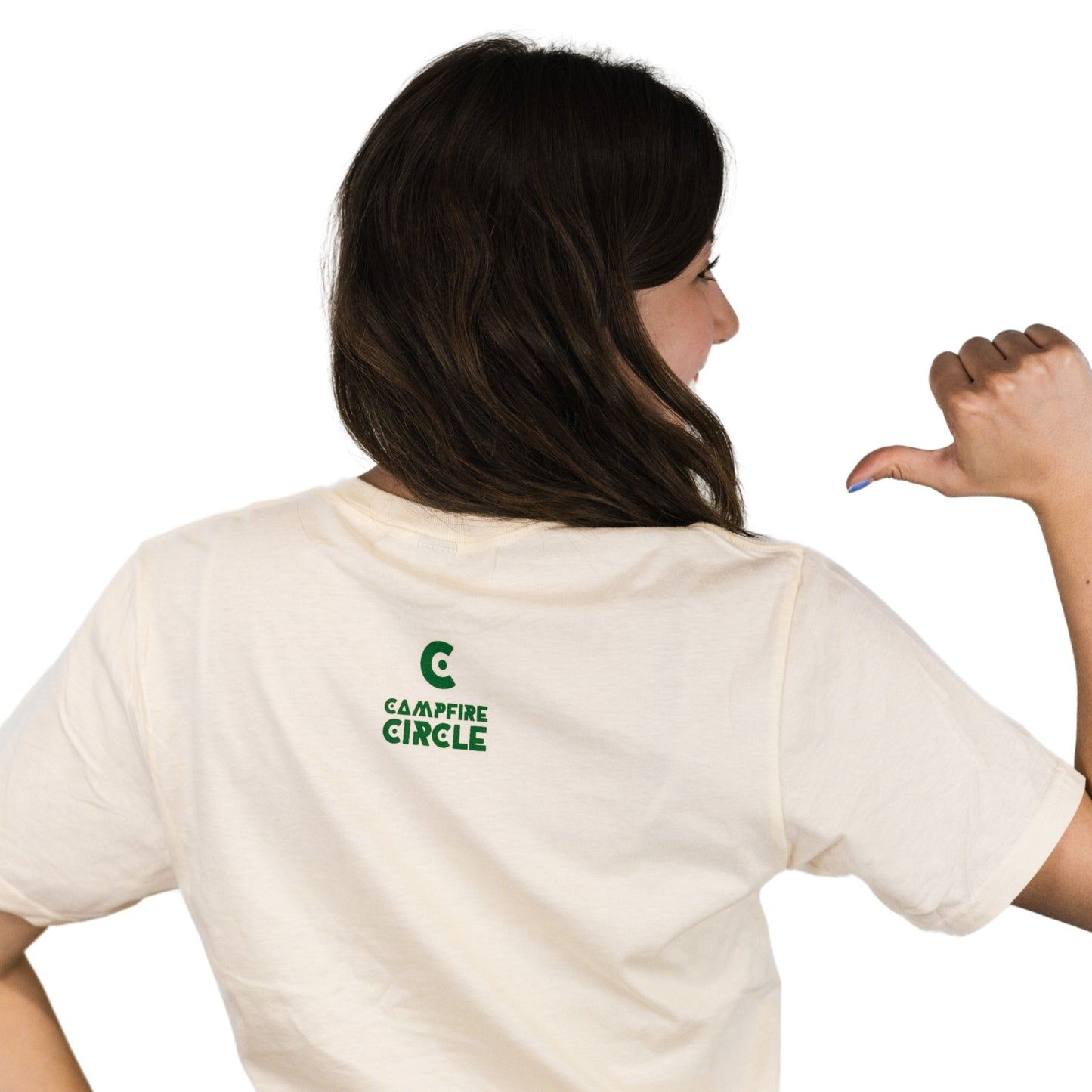 Greetings from Camp Off White T-Shirt