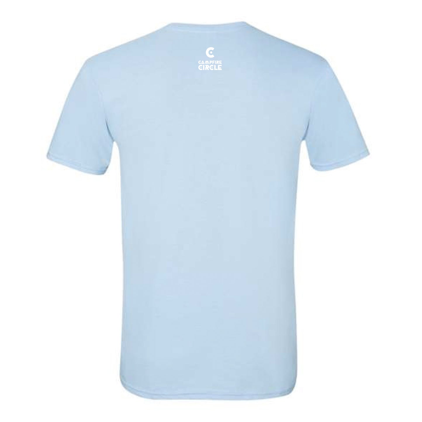 Happy Campers Blue T-Shirt