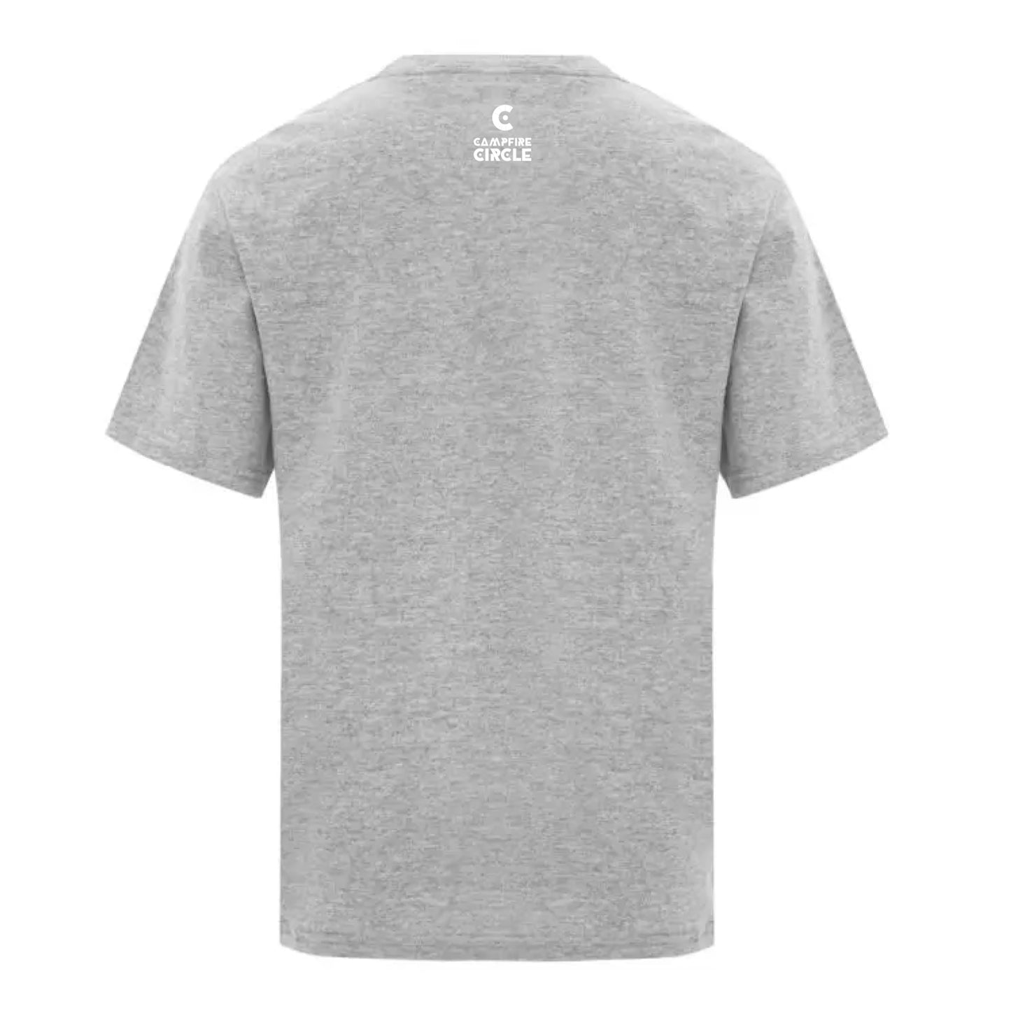Paddles Light Grey Youth T-Shirt