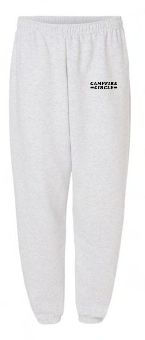 Day is Done Ash Sweatpants