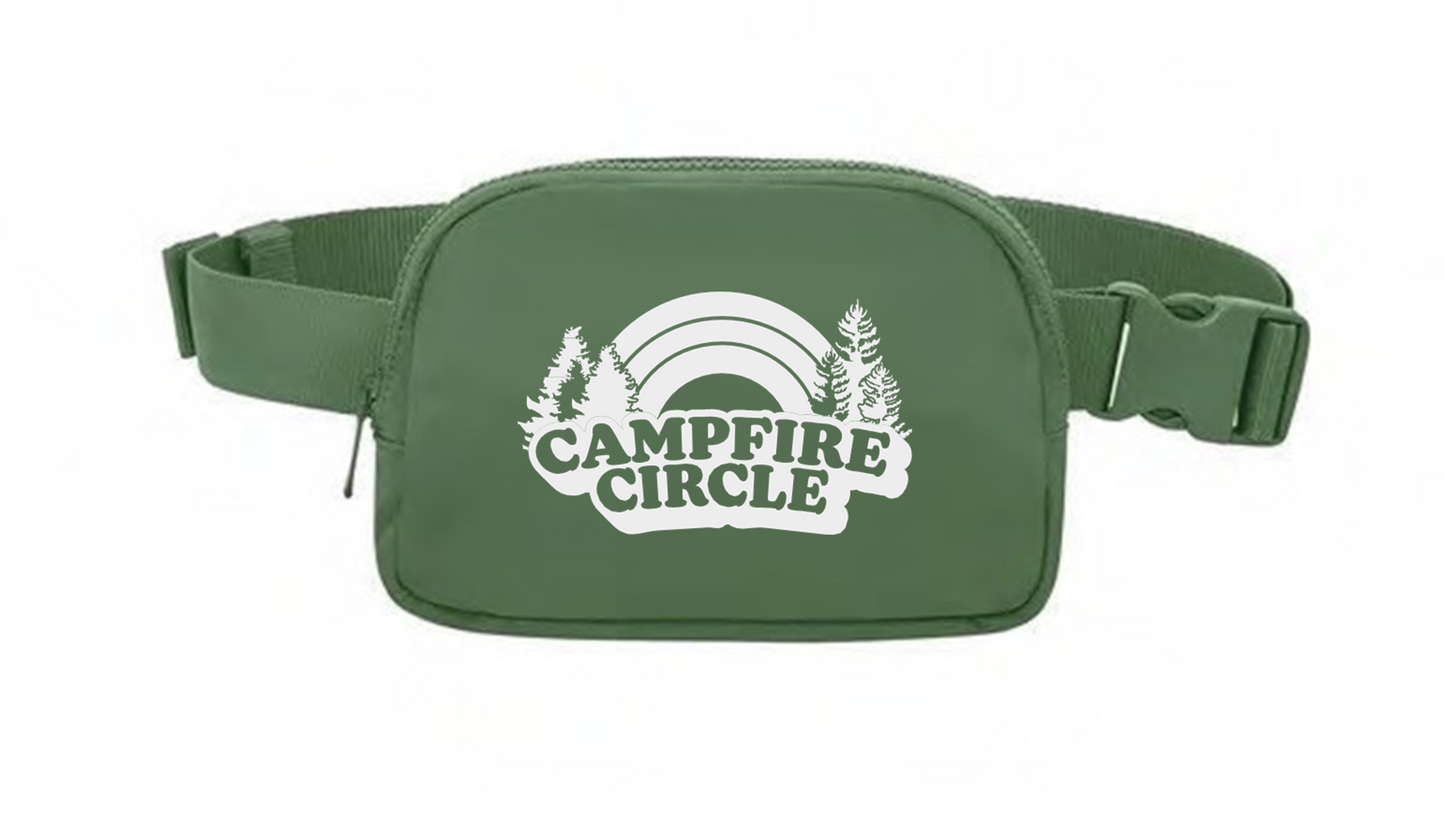 Balsam Green Fanny Pack