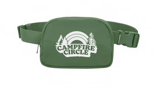 Balsam Green Fanny Pack