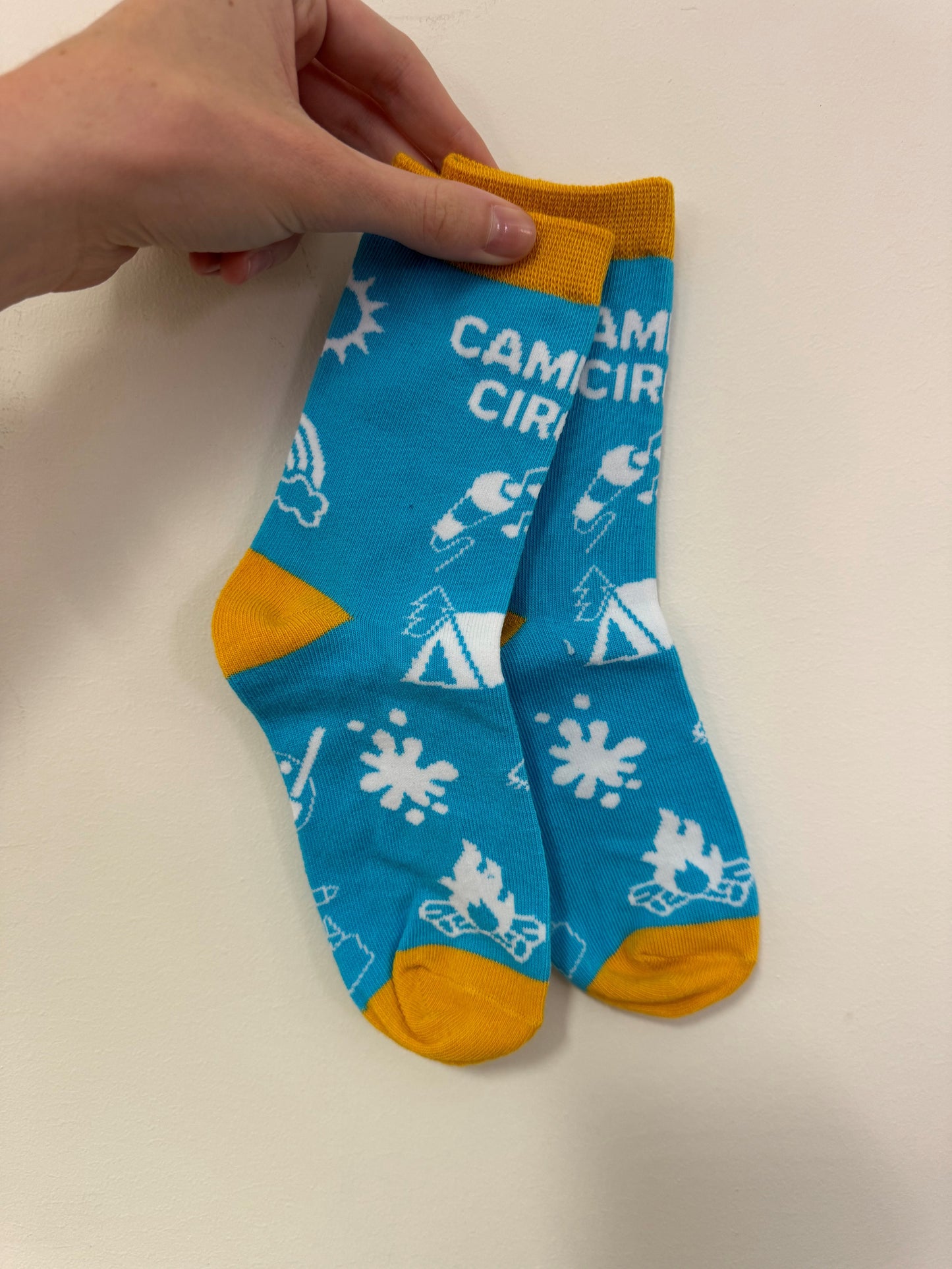 Camp Socks