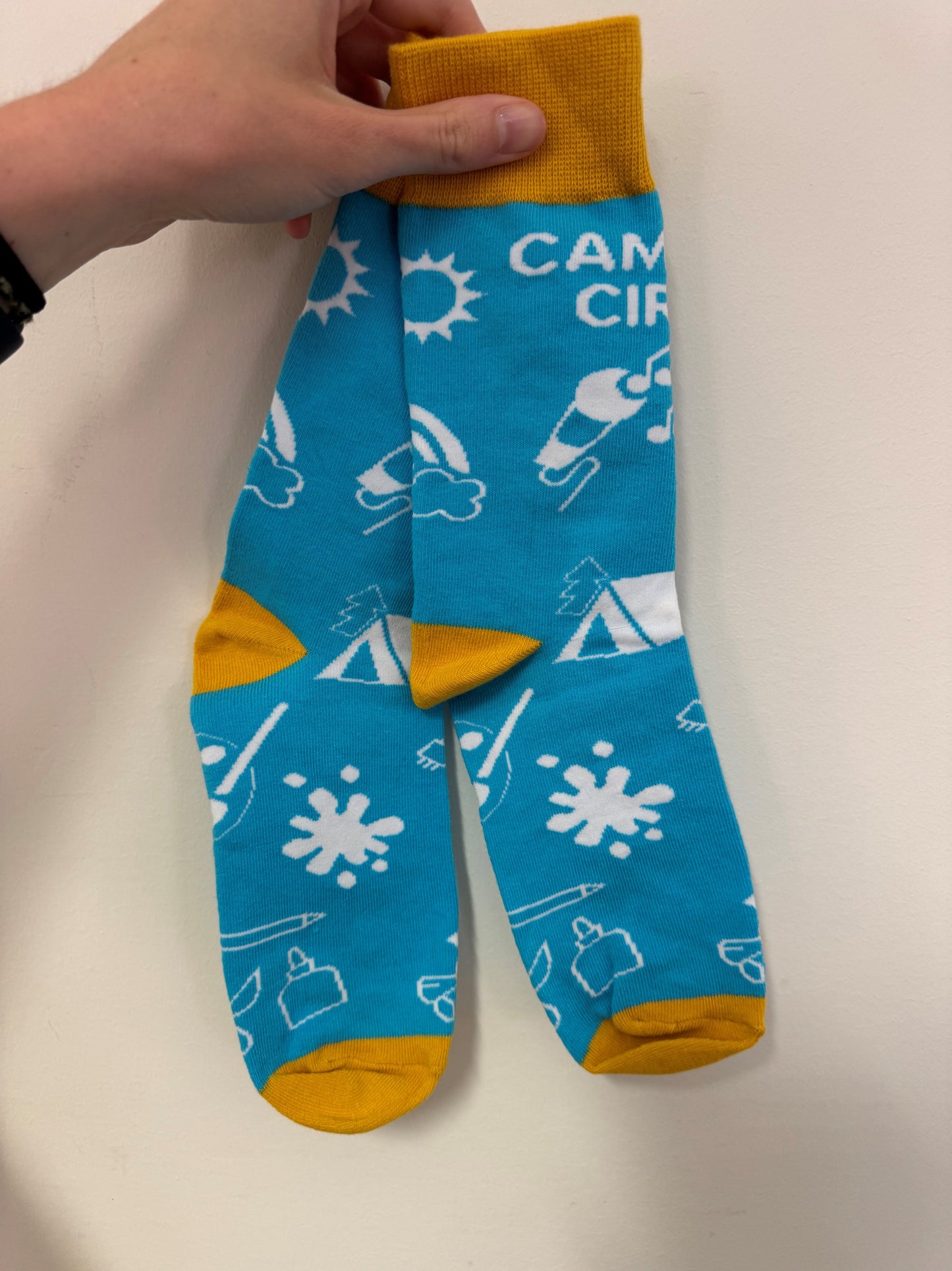 Camp Socks