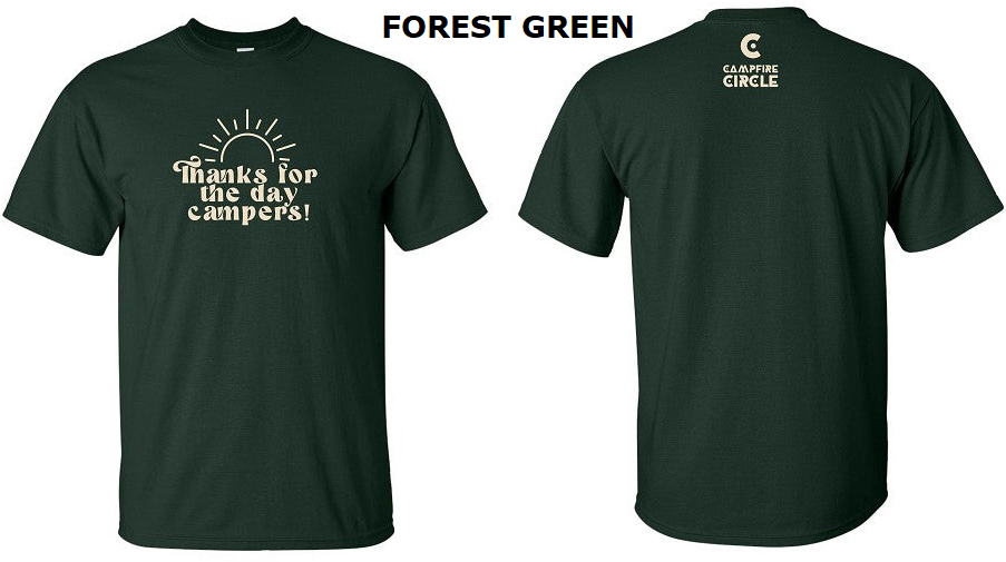 TAPS Forest Green T Shirt