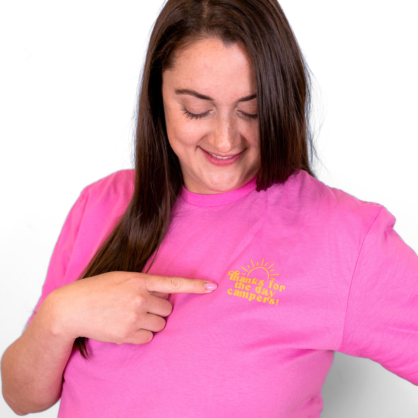 TAPS Pink T-Shirt