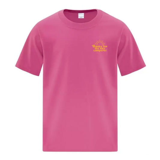TAPS Pink Youth T-Shirt