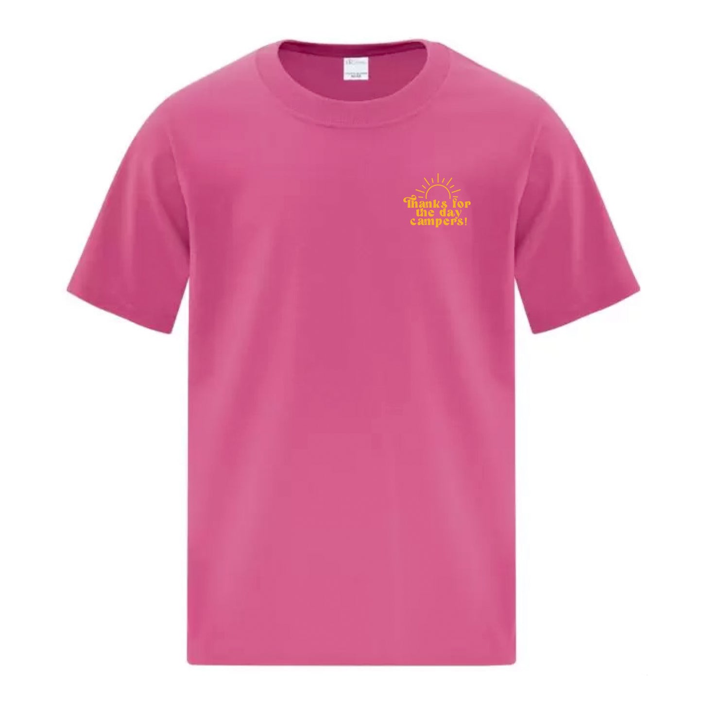 TAPS Pink Youth T-Shirt