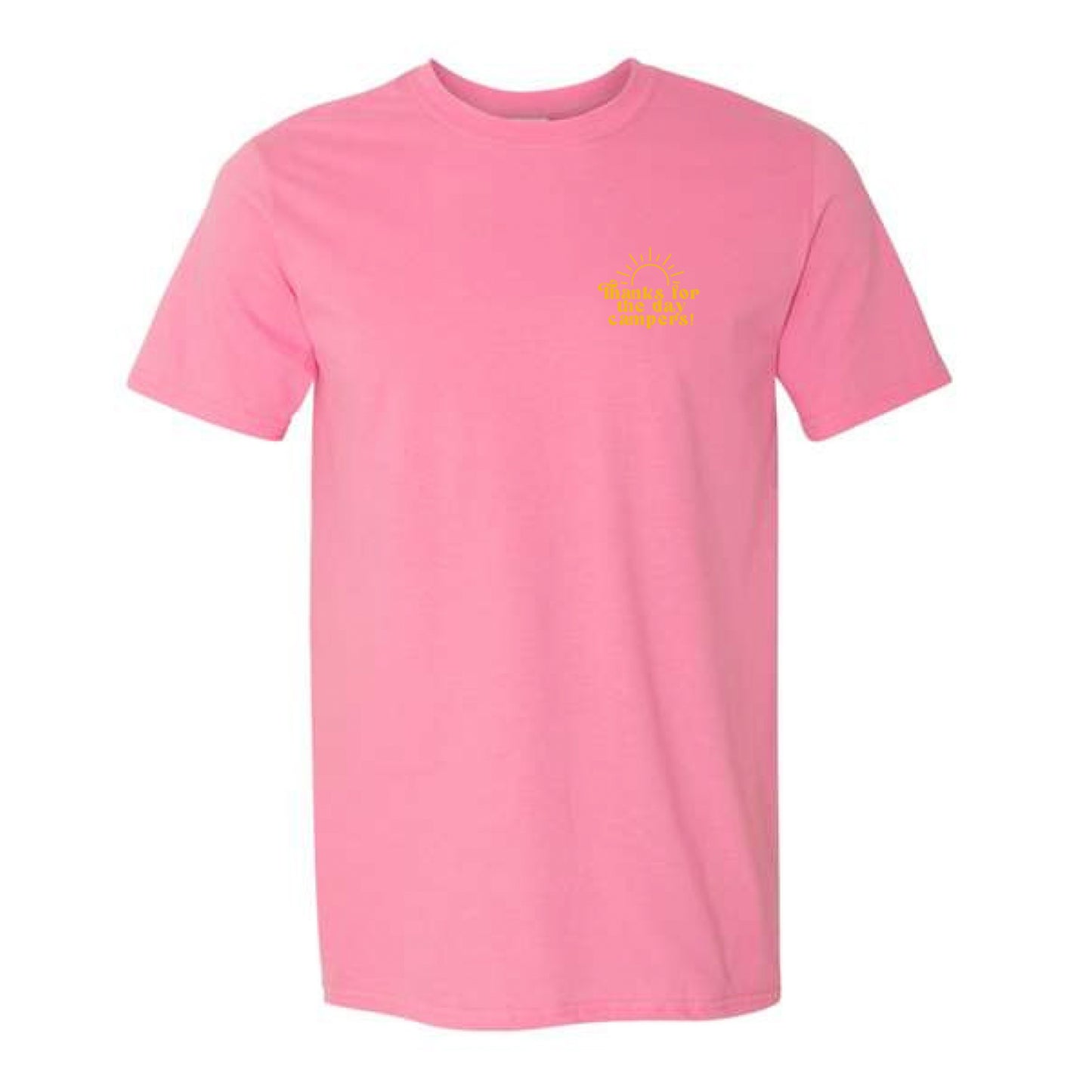 TAPS Pink T-Shirt