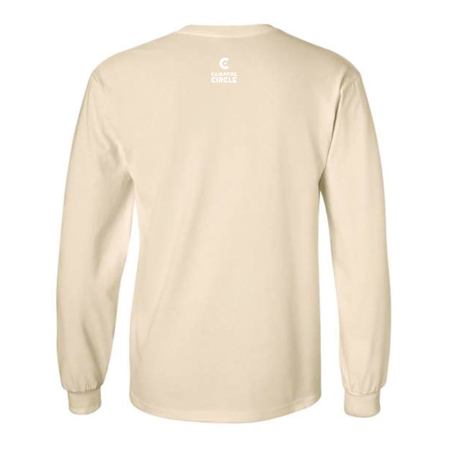 TAPS Oatmeal Long Sleeve T-Shirt