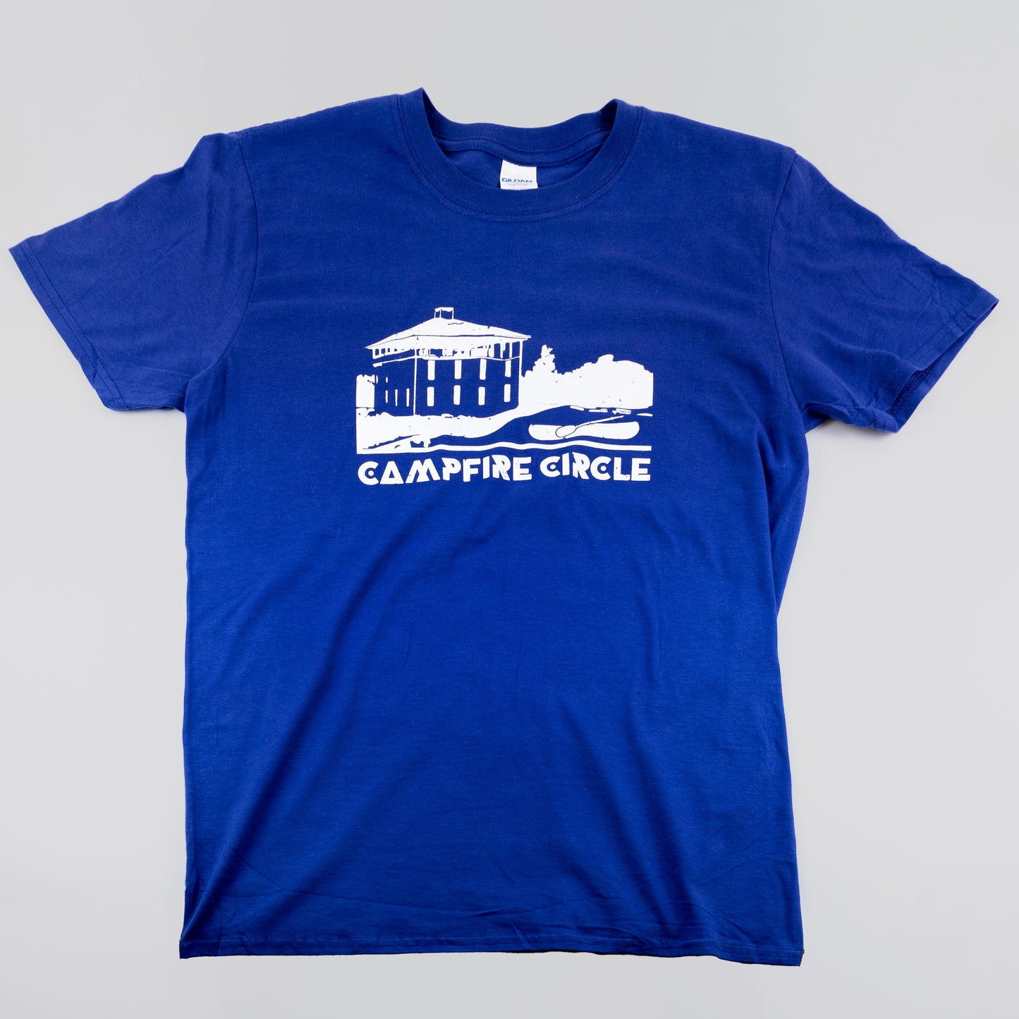 Bell Tower Metro Blue T-Shirt