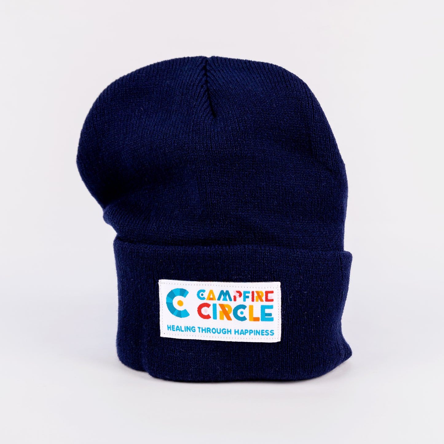 Classic Navy Toque