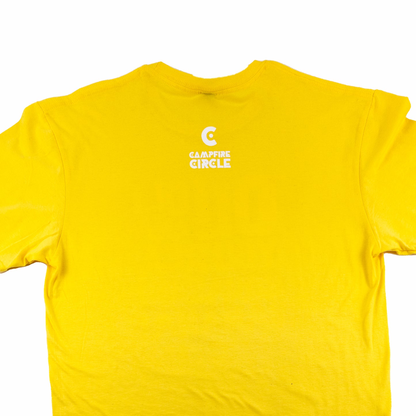 Oli Oli Ana Yellow T-Shirt