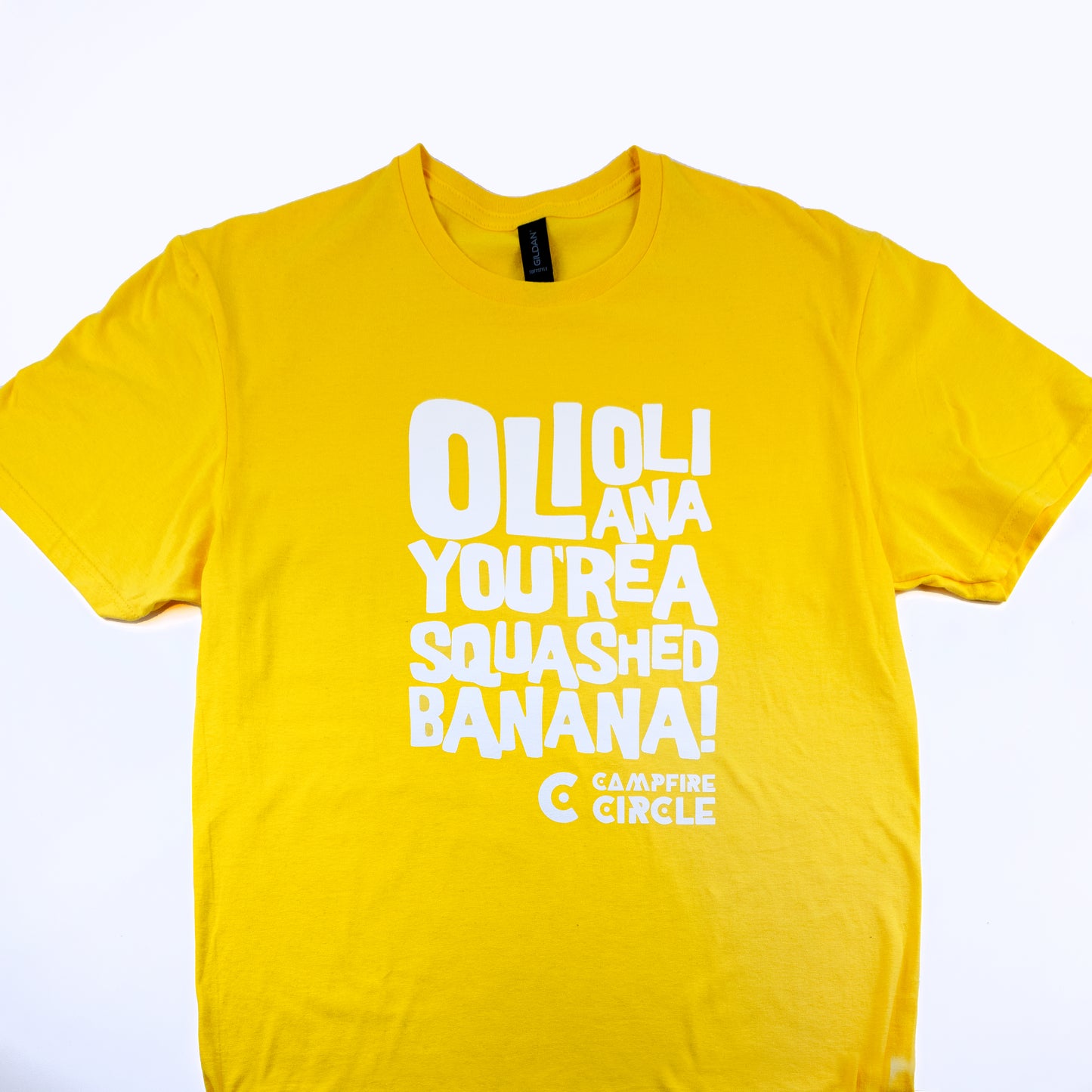 Oli Oli Ana Yellow T-Shirt