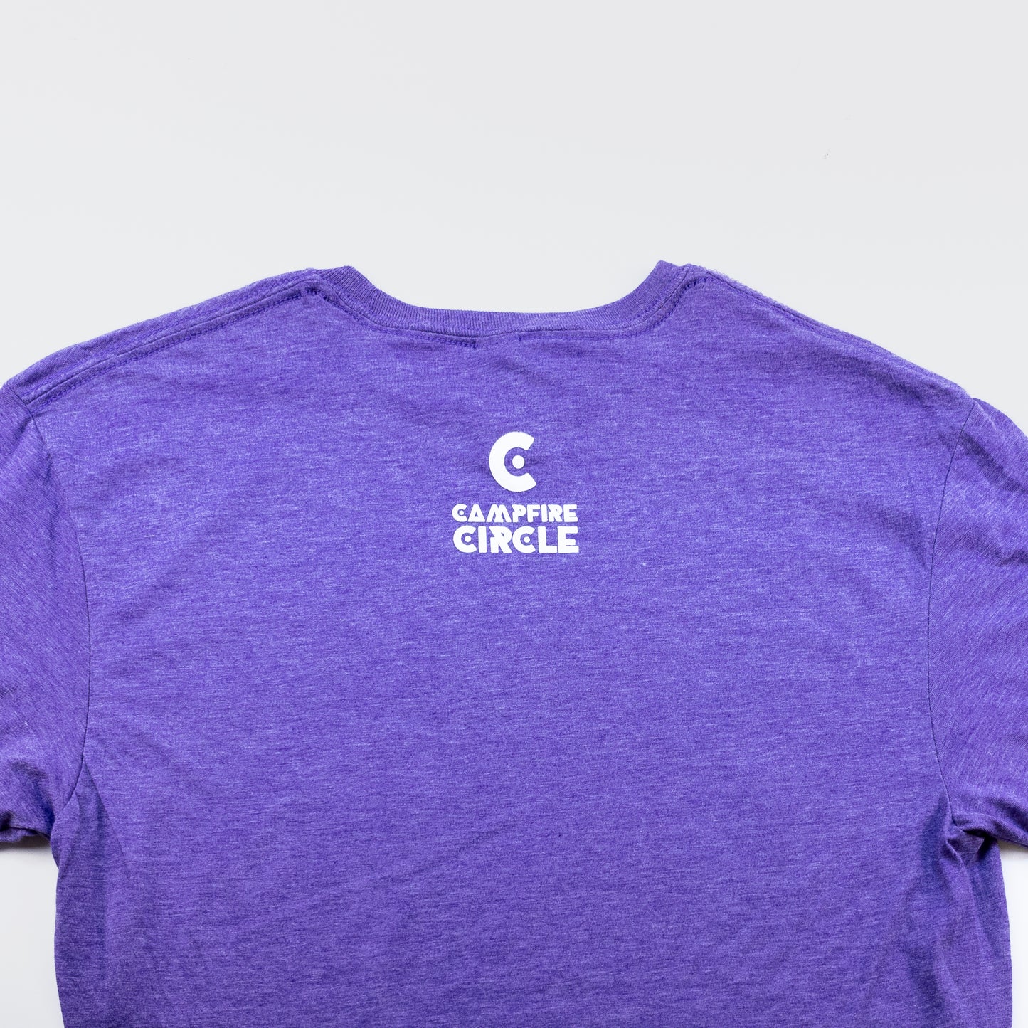 Paddles Heather Purple T-Shirt