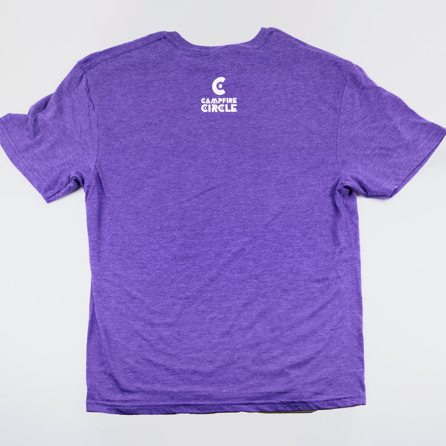 Paddles Heather Purple T-Shirt